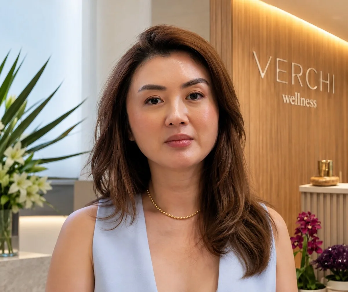 Mariana Chen — idealizadora da Verchi