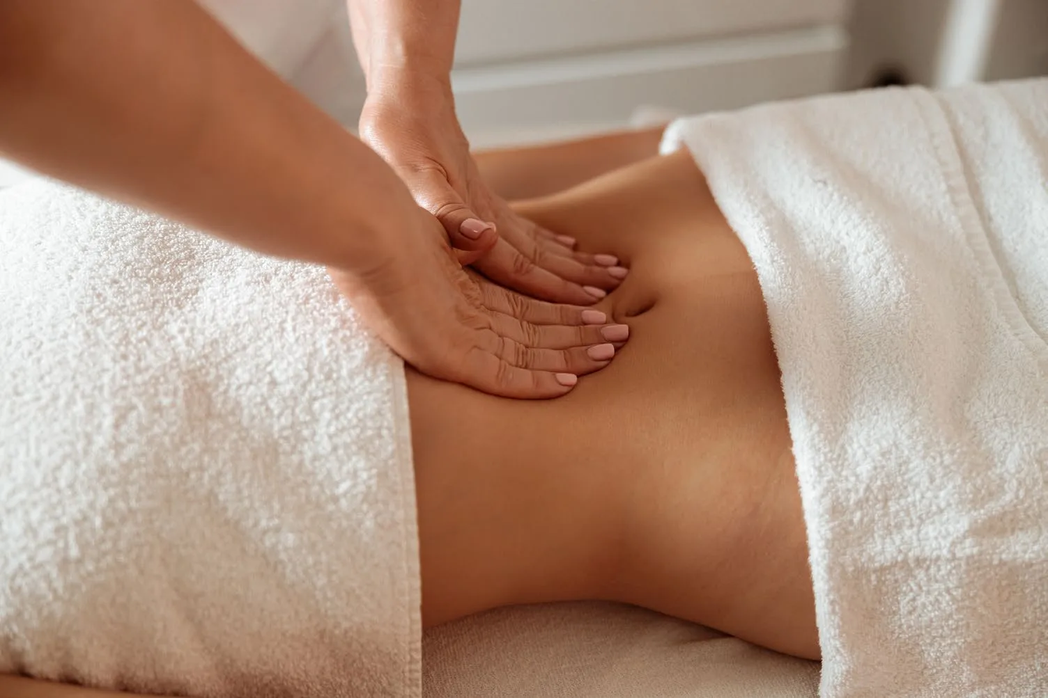 Massagem relaxante — Verchi Wellness