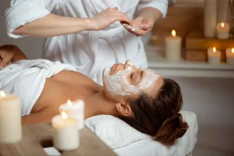 Tratamento facial — Verchi Botânica